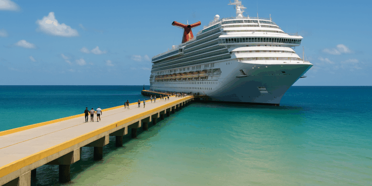 Fortalece Yucatán su presencia en el turismo de cruceros