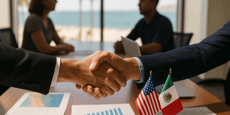 Fortalece Fideicomiso de La Paz lazos comerciales con la industria turística de EU