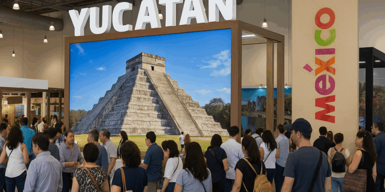 Proyectan Yucatán con el sector turístico nacional durante la Semana Yucatán en México – Tinta Pública Noticas