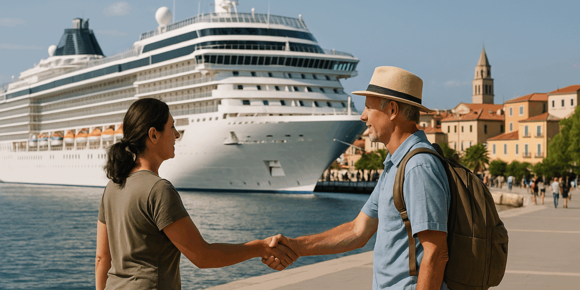 MedCruise apuesta por la sinergia entre cruceros y comunidad local