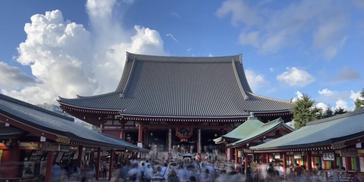 el nuevo JW Marriott Tokyo