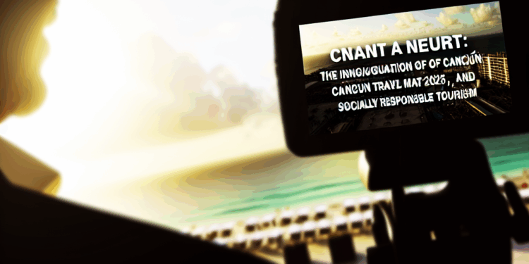 Mara Lezama inaugura el Cancún Travel Mart 2025 e impulsa un turismo con dignidad, orgullo y bienestar social