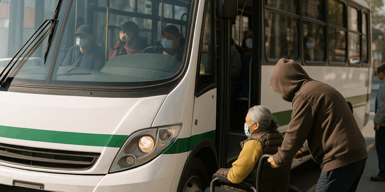 Aumentan viajes gratis 93 %; prioriza GEM a sectores vulnerables en transporte público Reporteros en Movimiento