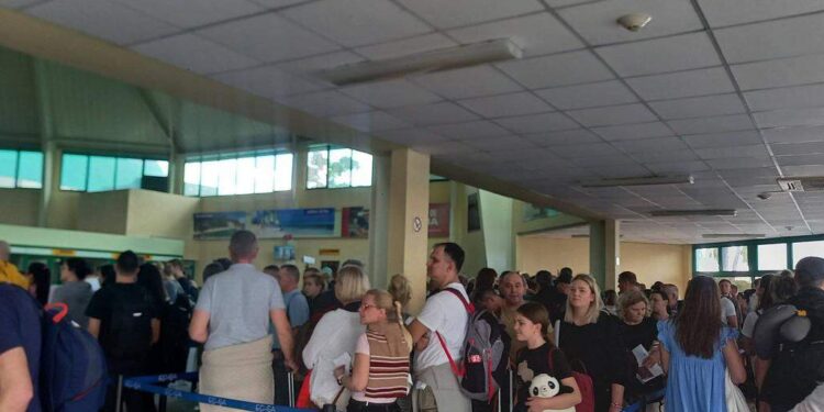 Página de inicio de Yahoo news