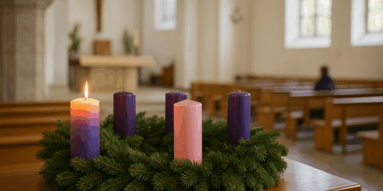 Programa de Adviento de KD comienza el 21 de noviembre