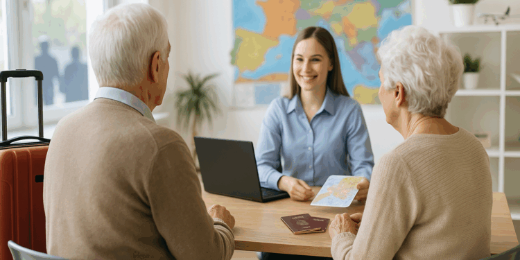 Arranca la venta de viajes del Imserso: las novedades de la temporada 2025/26 con plazas desde 50 euros