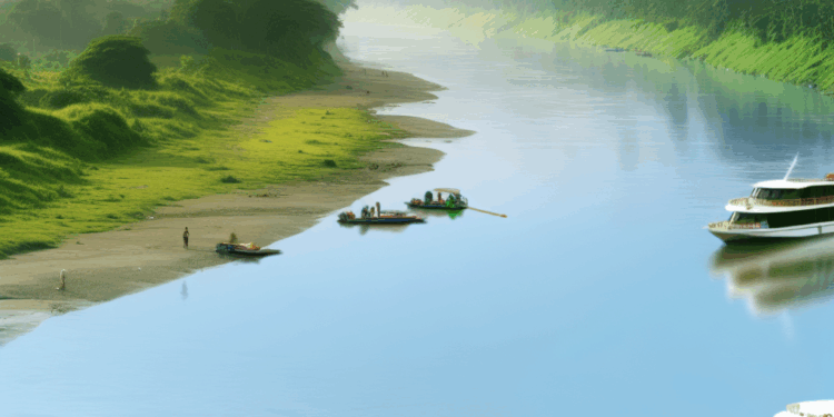 el proyecto que impulsa el turismo fluvial de lujo y fortalece el desarrollo económico en las regiones de Colombia