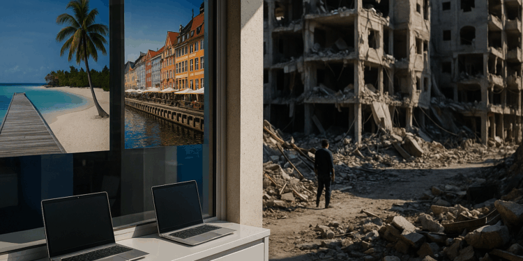 CCOO insta a agencias de viaje a terminar relaciones con Airbnb y Booking por su actividad en Gaza