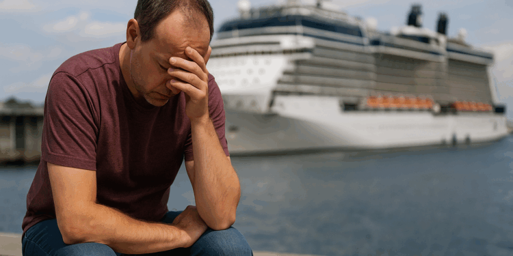 Pagaron miles de dólares por un crucero que nunca zarpó y ahora no pueden recuperar su dinero