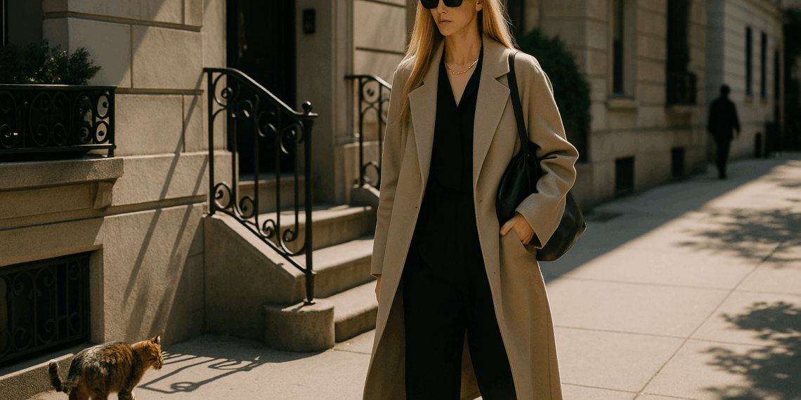 Jennifer Lawrence Takes Fashion Cues From the Olsens and Lily van der Woodsen