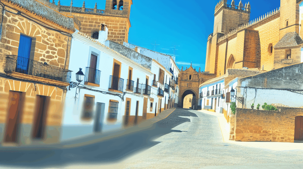 Jerez de los Caballeros, la nueva Capital del Turismo Rural 2025: una villa con huellas templarias, un impresionante castillo y calles empedradas