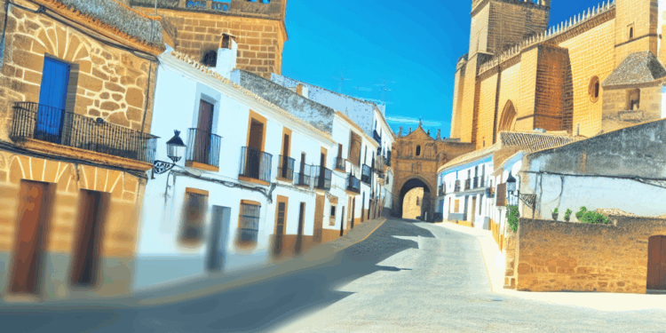 Jerez de los Caballeros, la nueva Capital del Turismo Rural 2025: una villa con huellas templarias, un impresionante castillo y calles empedradas