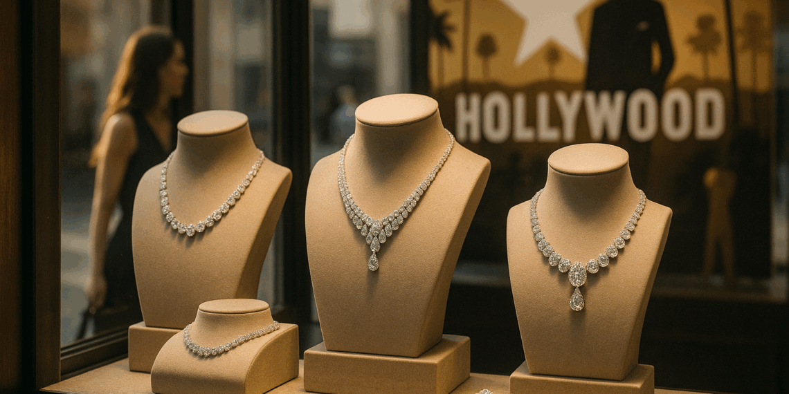 Lynn Loves Jewelry: Dazzling Creations for Hollywood Legends Then and Now