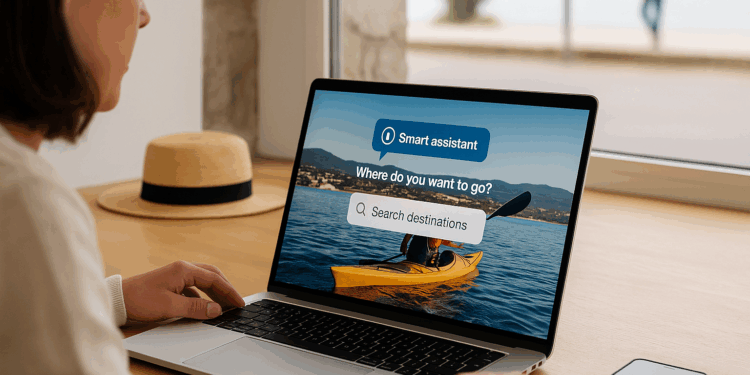 Kayak lanza 'AI Mode': IA para búsqueda y reserva de viajes