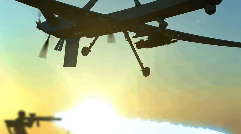 Kratos presenta Ragnarök, sus nuevos misiles de crucero diseñados para el dron de combate colaborativo Valkyrie