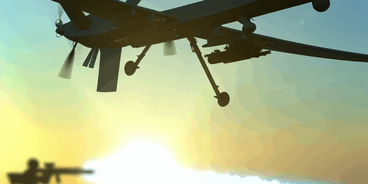 Kratos presenta Ragnarök, sus nuevos misiles de crucero diseñados para el dron de combate colaborativo Valkyrie