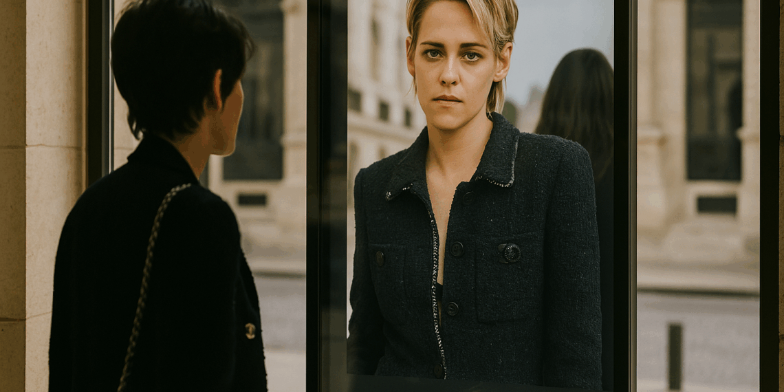 Kristen Stewart Hasn’t Forgotten About Virginie Viard’s Chanel