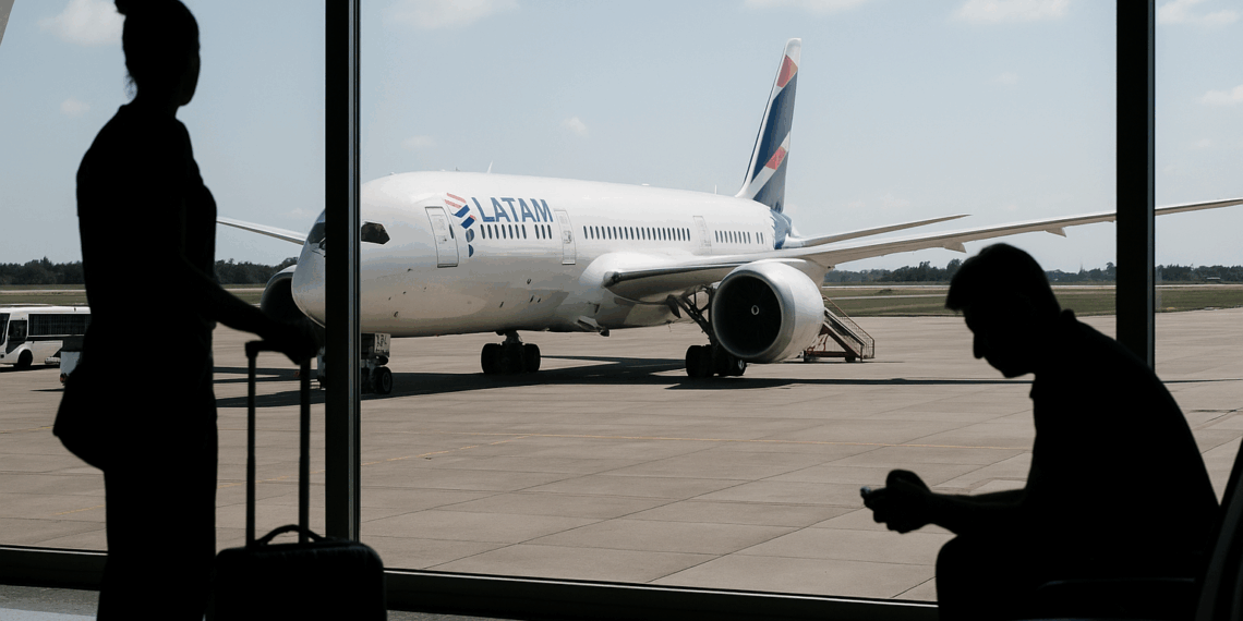 LATAM CANCELARÁ RUTA LIMA – LA HABANA