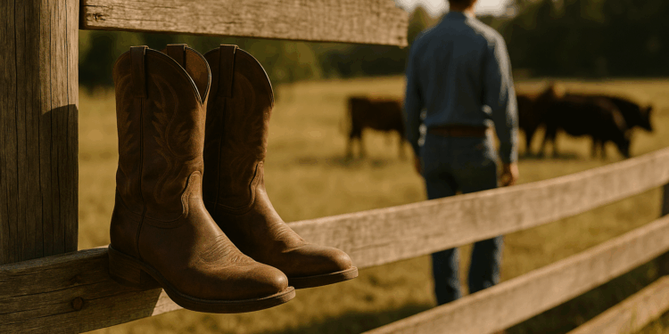 The Enduring Appeal of the Cowboy Boot