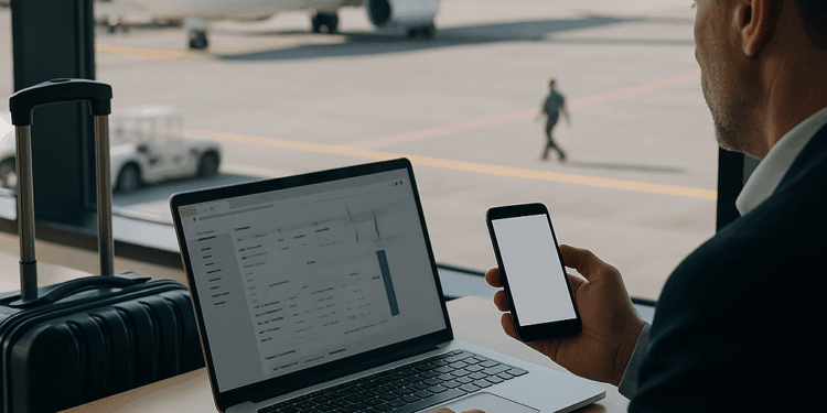 La CEOE impulsa la innovación en la gestión de los viajes corporativos — Noticias de TradingView