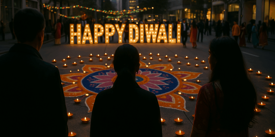 The CFDA Welcomes Diwali to the Fashion Calendar