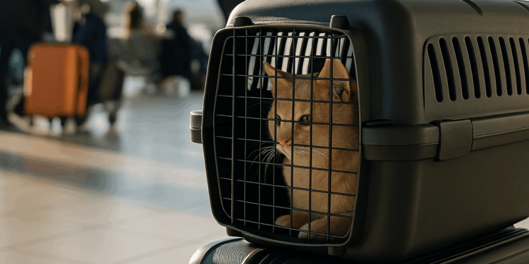 La Justicia europea dictamina que en los viajes aéreos los animales de compañía son parte del equipaje y no pasajeros