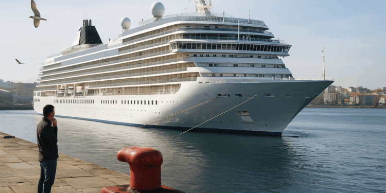 La Coruña discute si alza en costos para navieras alejaría a cruceros del destino