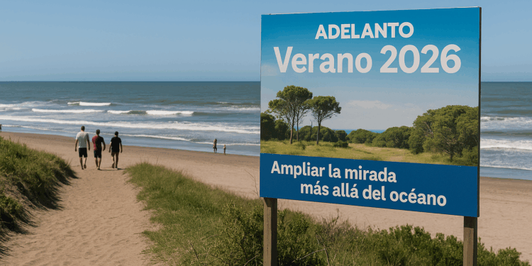 La Costa anticipa el Verano 2026: preventa y el llamado a "mirar más allá del mar"