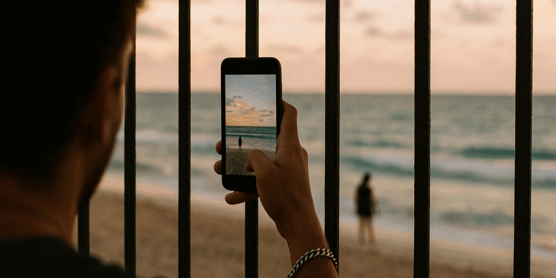 The Tyranny of the Vacation Instagram Post