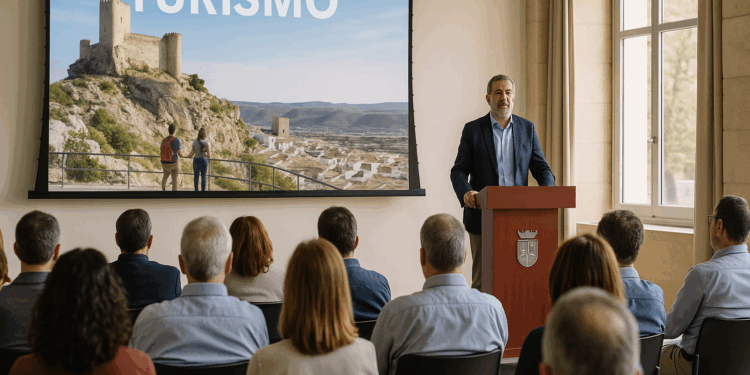 La Diputación de Albacete destaca el “momento histórico” del turismo en la provincia durante el III Encuentro Empresarial ‘Conecta Turismo 2025’ impulsado por FEDA