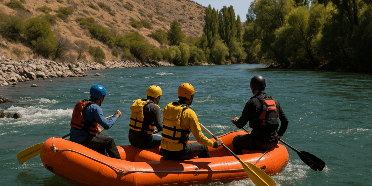 National Geographic Endurance inaugura temporada en Chubut