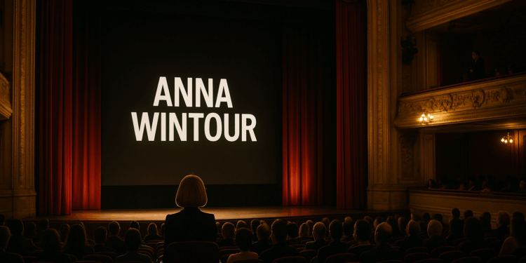 The Only Make Believe Gala Honored Anna Wintour and the Power of Theater