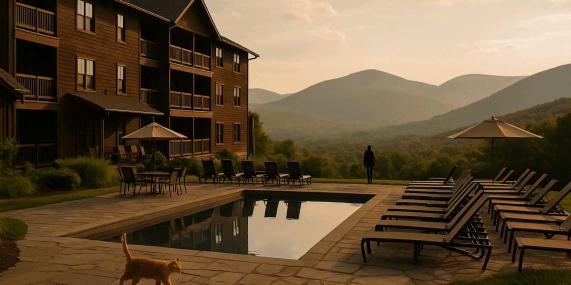 Vogue’s Guide to the 10 Best Hotels in the Catskills