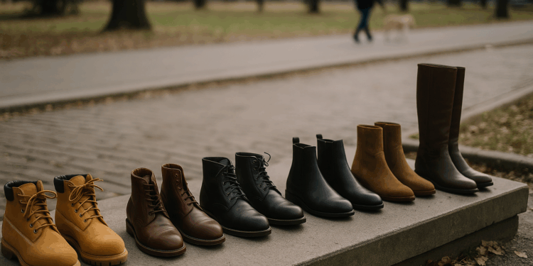 The Everyday Boot Edit—9 Classic Styles You’ll Wear on Repeat
