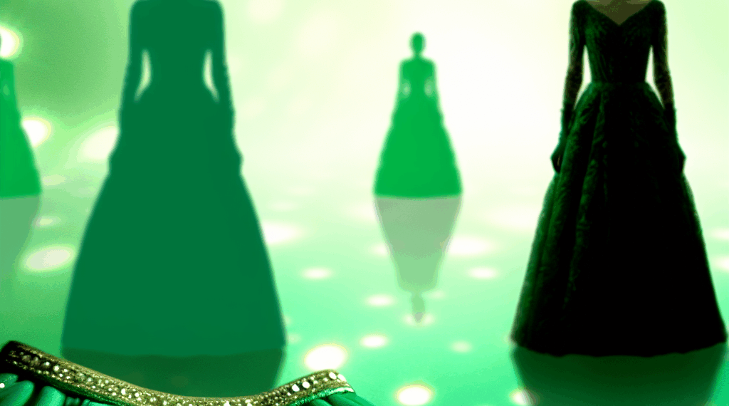 The Story Behind Keira Knightley’s Emerald-Green Slip Dress From ‘Atonement’