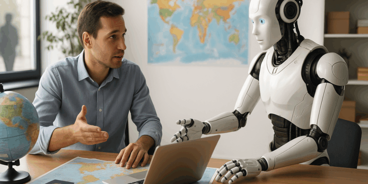 La Inteligencia Artificial y el modelo colaborativo para que el Agente de Viajes domine el nuevo mercado – El Enviador