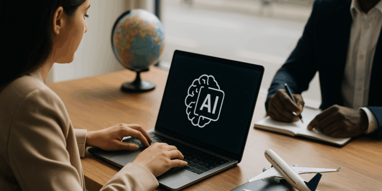 La Inteligencia Artificial y el modelo colaborativo para que el Agente de Viajes domine el nuevo mercado – El Enviador