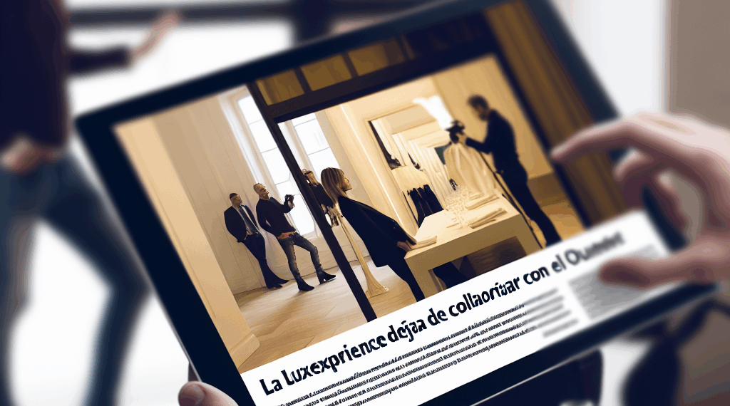 LuxExperience Is Offloading The Outnet