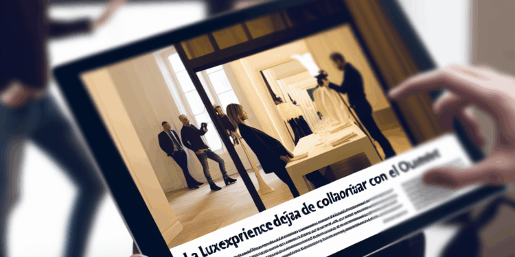 LuxExperience Is Offloading The Outnet