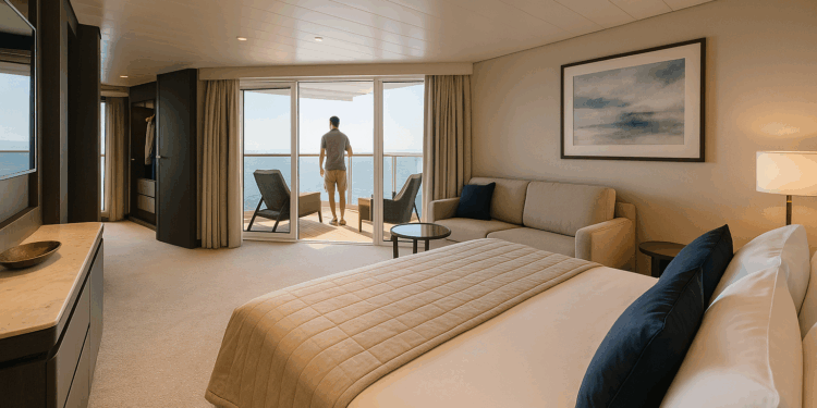 MSC World Asia ofrecerá la mayor selección de suites MSC Yacht Club hasta la fecha