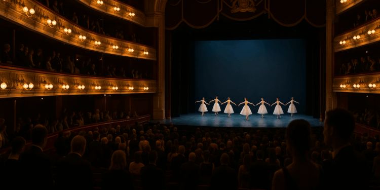 Inside Ballet Season’s Delectable Opening Night at the Royal Opera House