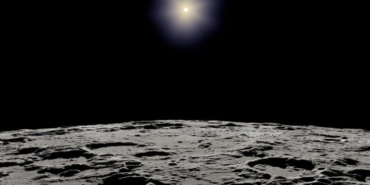 Hay tantos viajes planeados a la Luna que la ONU ha creado un "comité de circulación lunar" para regular el tráfico