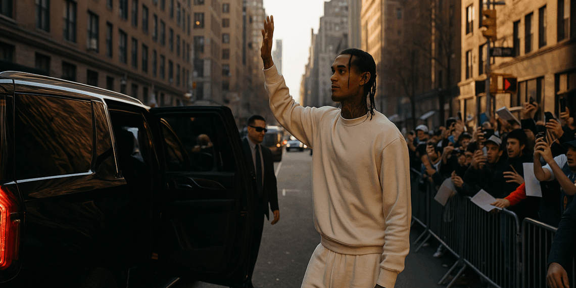 Jordan Clarkson’s New York Welcome