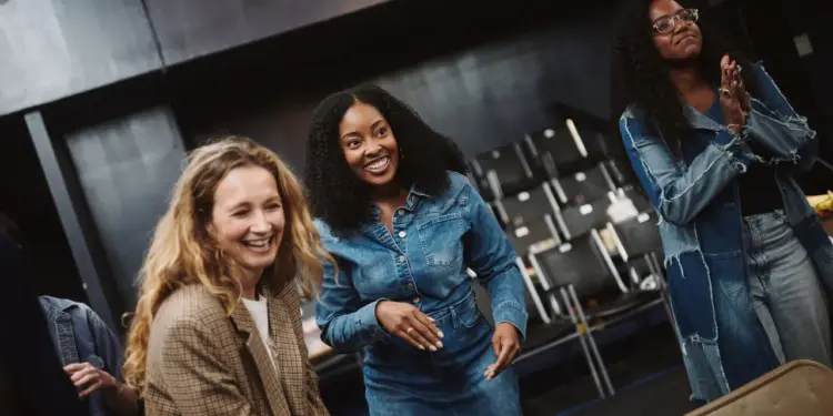 Bess Wohl and Whitney White on the Radical Relevance of ‘Liberation’