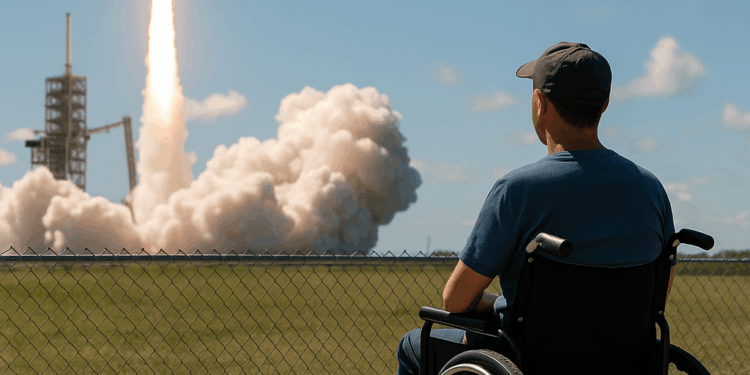 la democratización de los viajes de ida y vuelta al espacio