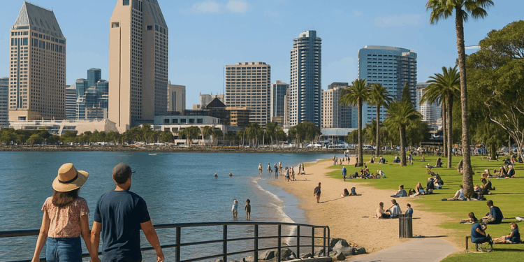 La ciencia lo confirma: esta ciudad de Estados Unidos es uno de los lugares más felices del mundo para vacacionar | MAG