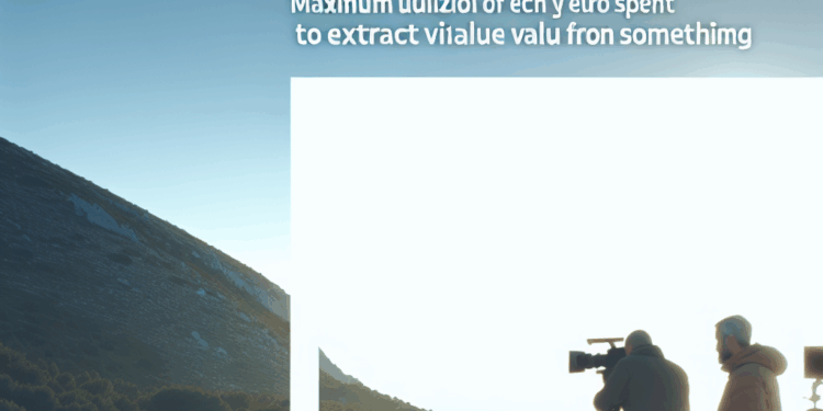 Viajar sin arrepentimientos: la fórmula para disfrutar cada euro invertido