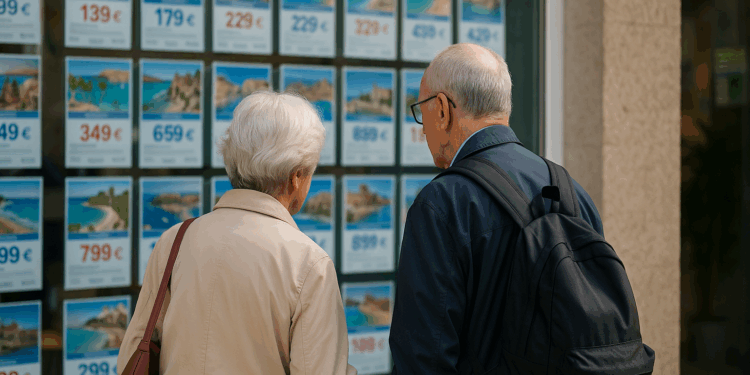 La venta de viajes del IMSERSO comienza este lunes con precios más altos | Economía y negocios