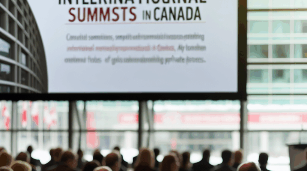 la conferencia internacional que atraerá a 150 profesionales del turismo canadiense