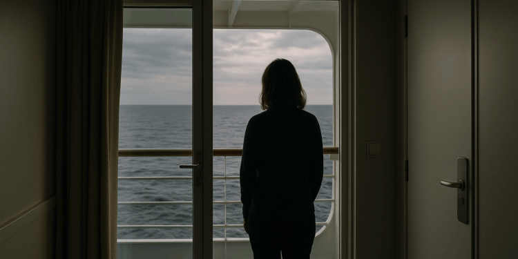 La mujer del camarote 10 en Netflix: De qué trata, reparto y dónde ver